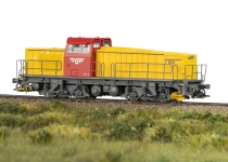 Märklin 37946 - H0 - Diesellok Di7, T44, NSB, Ep. V - AC-Sound